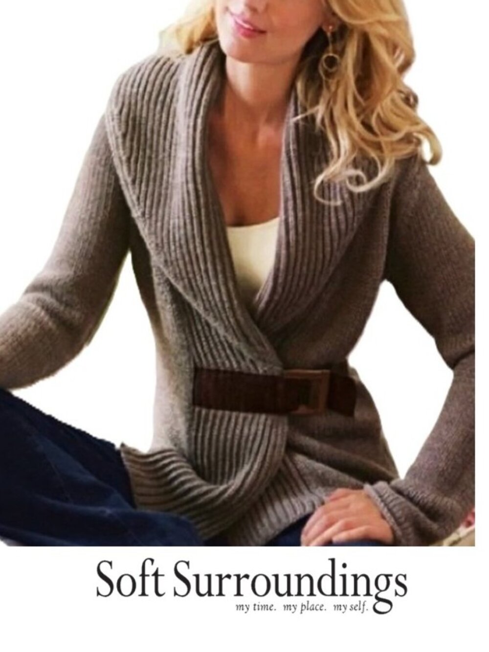 Cozy Cardigan